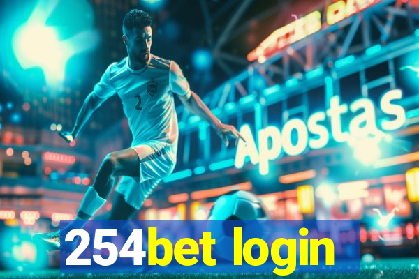 254bet login